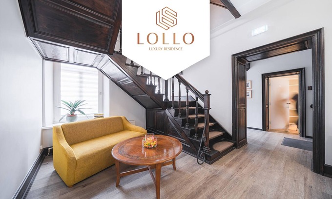 Old Town Apartamento | Lollo Self Check-in Residence - Lollo Luxury