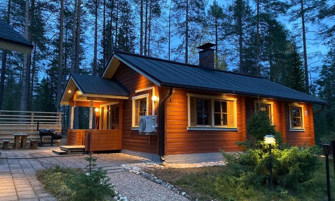 Syote Apartamento | Lomanaamanka Villa Kanerva