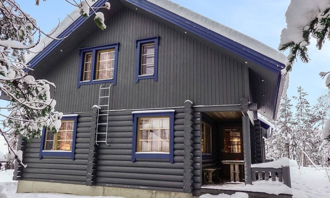 Sirkka Casa | Lomapykälä 1 a by Interhome