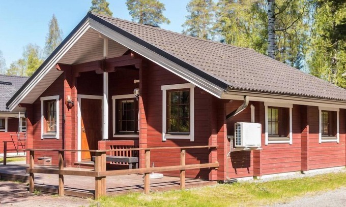 Tahkovuori Casa | Lomasyväri 810 by Interhome