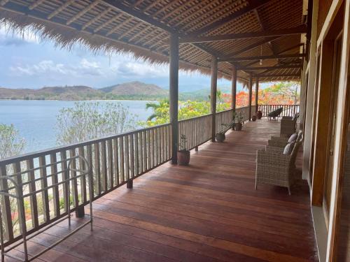 Batu Putih Casa | Lombok Villas, Villa Rembulan