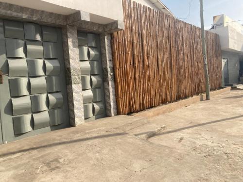 Lome Casa | Lome Bamboo Lodge