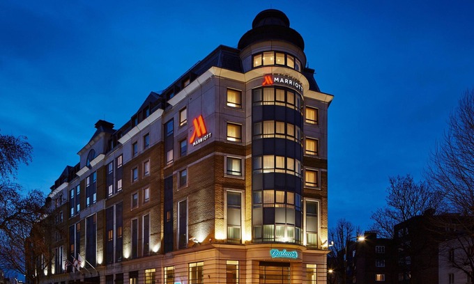 Maida Vale Hotel | London Marriott Hotel Maida Vale