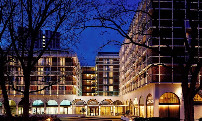 Belsize Hotel | London Marriott Hotel Regents Park