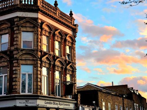 Livesey Apartamento | London Stay Apartments