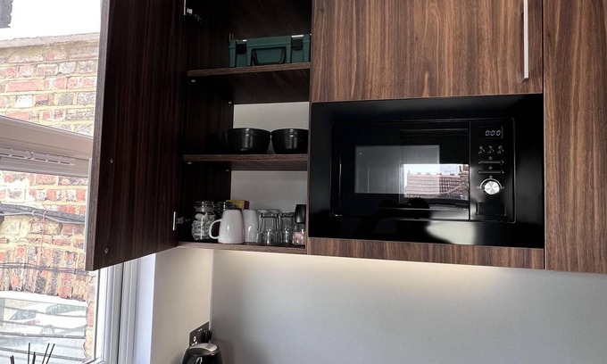 Coppetts Apartamento | London Studio Retreat - Colney Hatch Lane