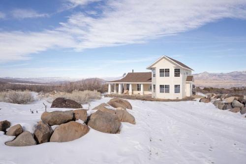 Mesa Casa | Lone Eagle Haven home