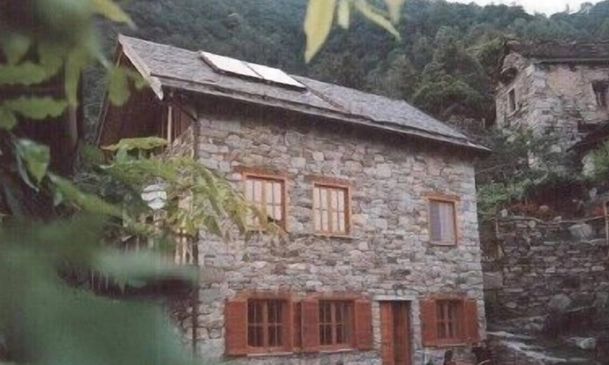 Valleggia Casa | Casa unifamiliar en el pueblo de montaña Valleggia en Piamonte