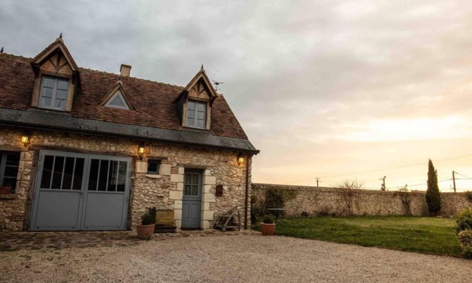 Hommes Casa | Longère Touraine Anjou