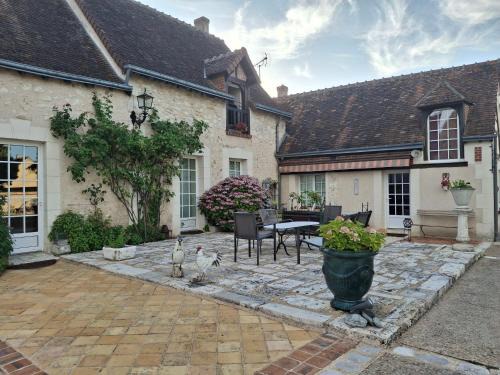 Naveil Casa | Longère Villariane