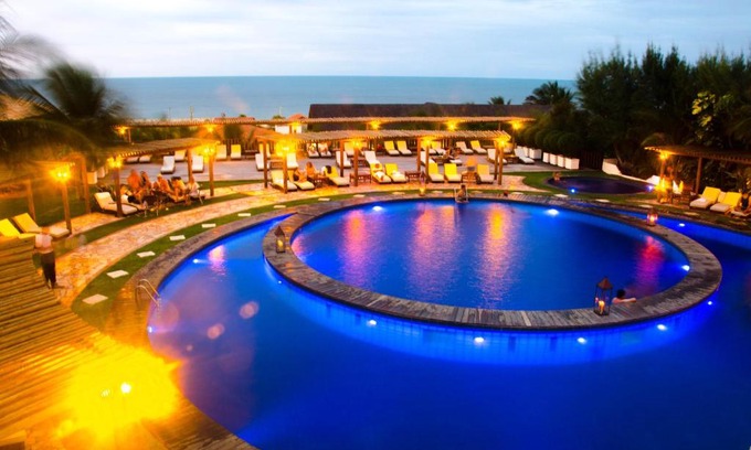 Canoa Quebrada Hotel | Long Beach
