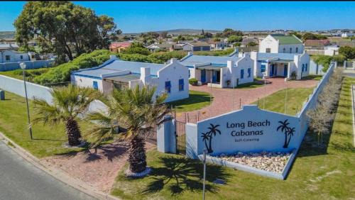 Langebaan Chalet De Esquí | Long Beach Cabanas