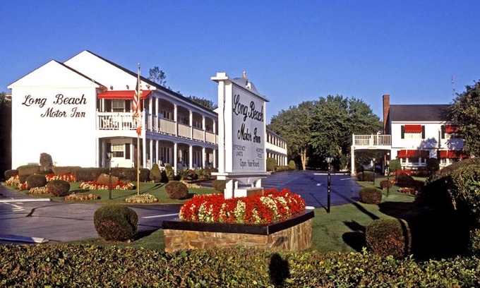 York Beach Hotel | Long Beach Motor Inn