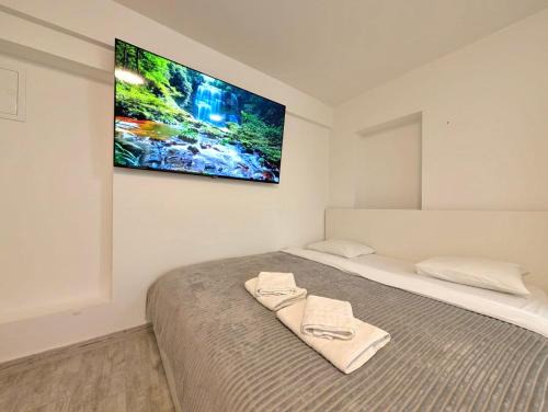 Sesvete Apartamento | long Cozy Studio w Floor Heating