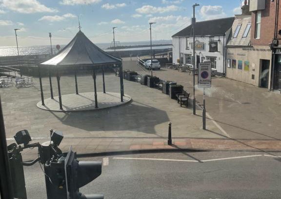 Newbiggin-by-the-Sea Casa | Long Jon Silver