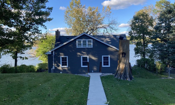 Ingleside Casa | Long Lake Lodge - Lakefront Home