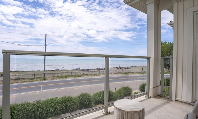 Long Point Apartamento | Long Point Beach Retreat