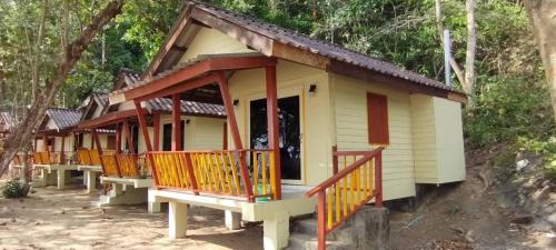 Ko Mook Casa | Longbeach Bungalow Kohmook