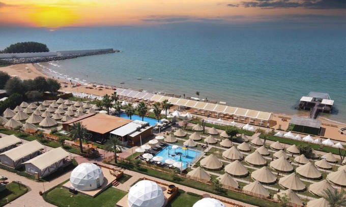 Ras Al Khaimah Otro | Longbeach Campground