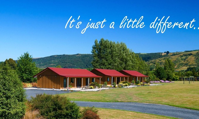 Mosgiel Apartamento | Longbourne Lodge
