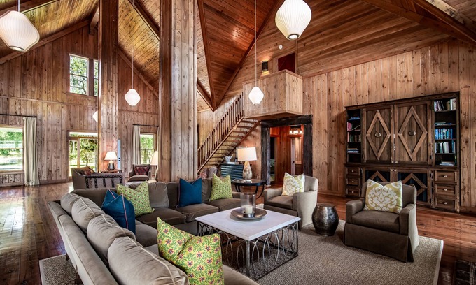 Georgetown Casa | Longleaf Nature Preserve Great Property for a Getaway!