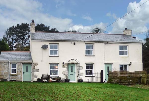 Penwithick Casa | Longview Cottage