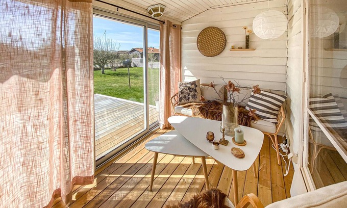 Traslovslage Casa | Alojamiento de 3 habitaciones en Träslövsläge