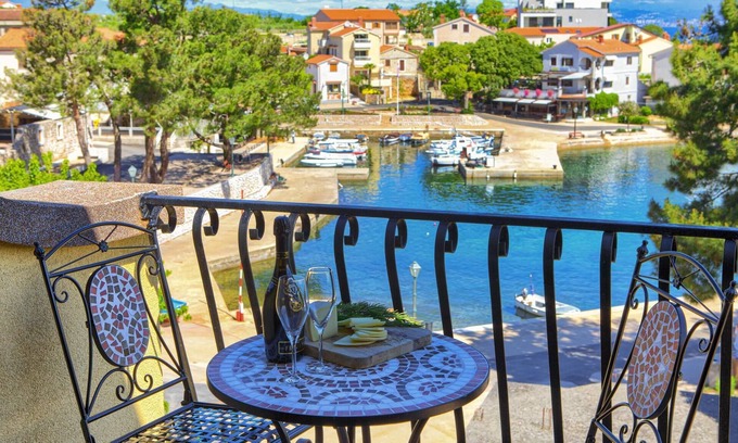 Porat Casa | Alojamiento de 5 habitaciones en Malinska