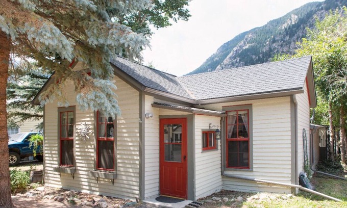 Historic District Casa | No busques más el refugio de montaña perfecto