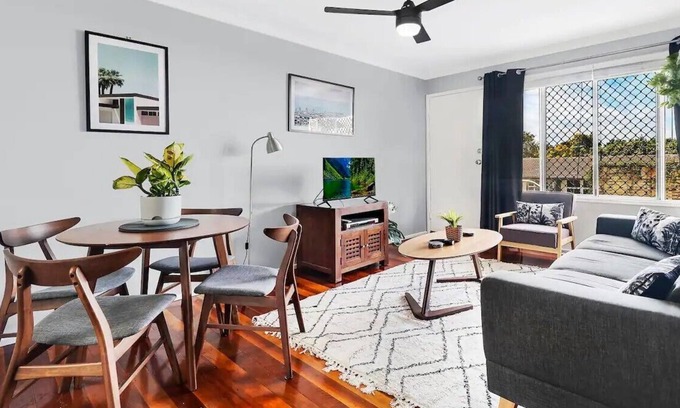 Annerley Apartamento | Cozy & Fully Equipped 2BR Vacation Home