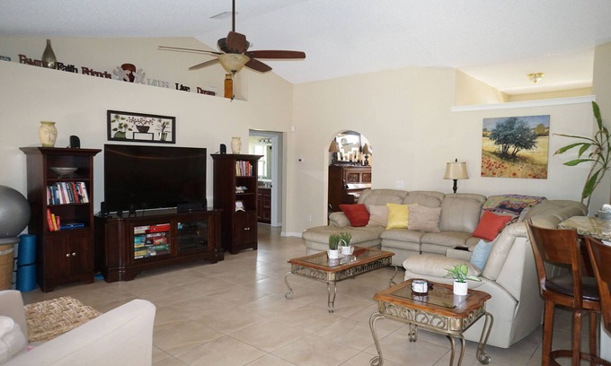 Sebastian Highlands Casa | Looking for a Great Escape and Tranquil Feeling during your get-a-way!