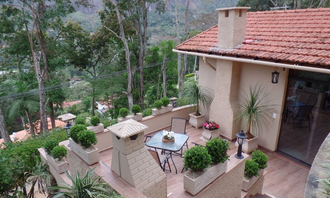 Teresopolis Chalet De Esquí | Buscando: relajación, tranquilidad y naturaleza? ¡Has encontrado el lugar correcto!