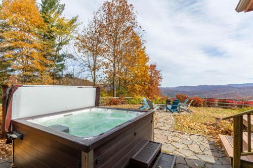 Banner Elk Casa | Lookout Lodge