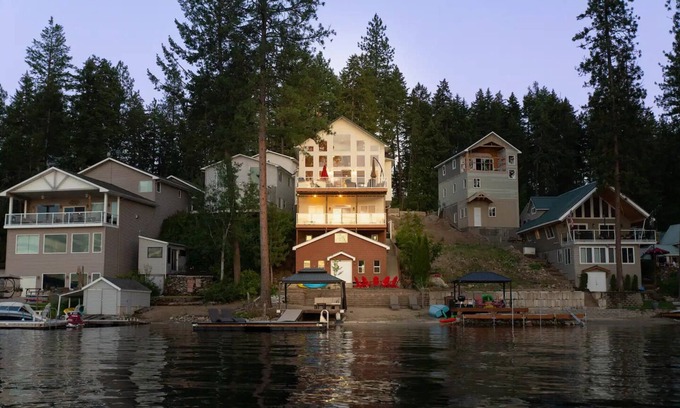 Loon Lake Casa | Loon Lake Escape Waterfront