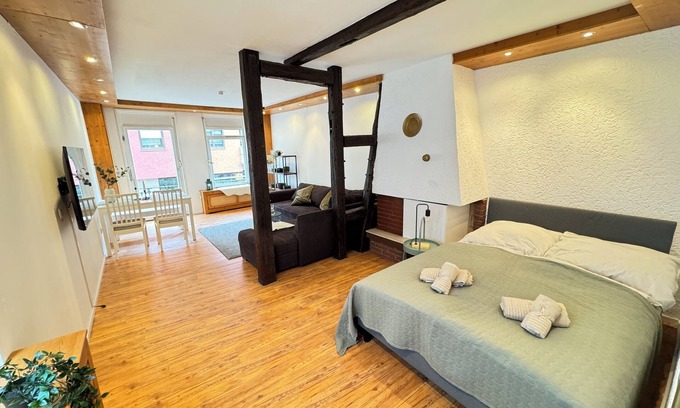 Sankt Goar Apartamento | Loreley: Traumferien am Rhein