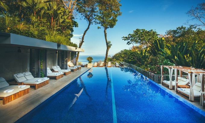 Manuel Antonio Apartamento | Los Altos Resort
