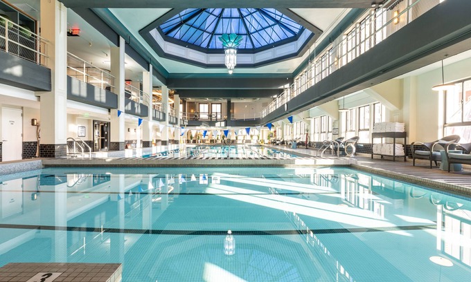 Downtown Los Angeles Hotel | Los Angeles Athletic Club