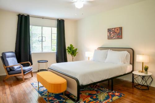 Miracle Mile Apartamento | Los Angeles Miracle Mile Spacious 2BR Townhouse