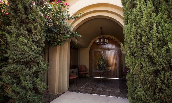 The Movie Colony Hotel | Los Arboles Hotel