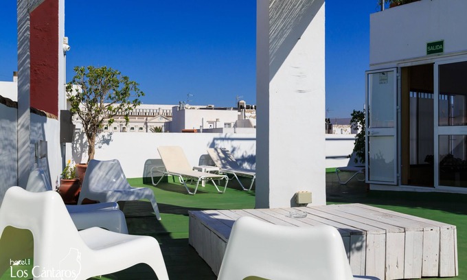 El Puerto de Santa María Hotel | Los Cantaros
