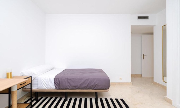 Hortaleza Apartamento | Los Castaños Design Apartments in Conde Orgaz Area