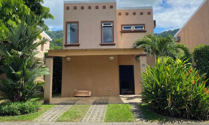 Tambor Villa | Los Delfines Golf Club Beach Holiday Villa