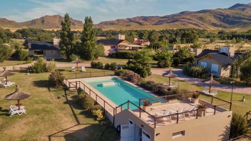 San Andrés de la Sierra Casa | Los Llantenes