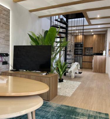 Alcalá del Júcar Apartamento | Los parajes de Alcalá