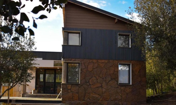 Villa Pehuenia Casa | Los soles de montaña