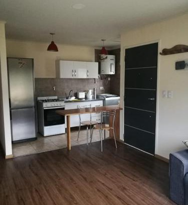 Province of Tierra del Fuego Apartamento | Los Tilos