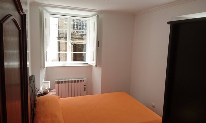 Centro histórico de Santiago de Compostela Apartamento | Los truques