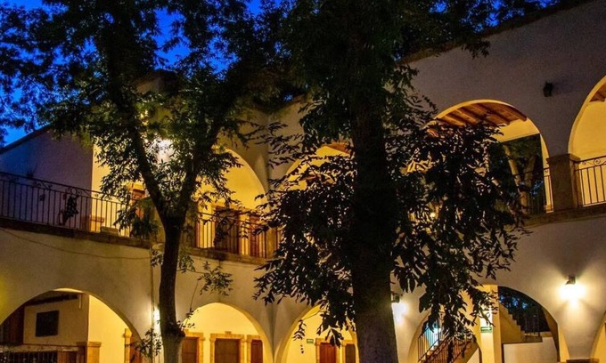 Parras de la Fuente Hotel | Los Viñedos Gran Hotel