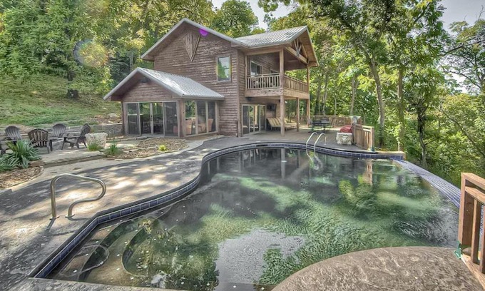 Bentonville - Fayetteville Casa | Lost Rock