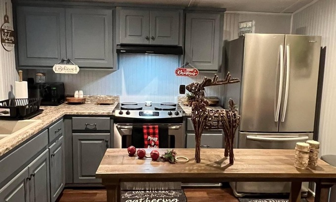 Eufaula Casa | “LOTS OF FUN LAKE HOUSE” in WHITE OAK SHORES!!!